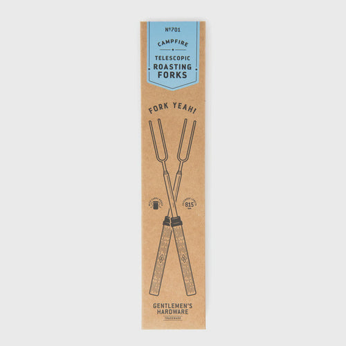 Gentleman's Hardware - Telescopic Roasting Fork