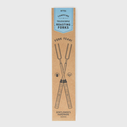 Gentleman's Hardware - Telescopic Roasting Fork