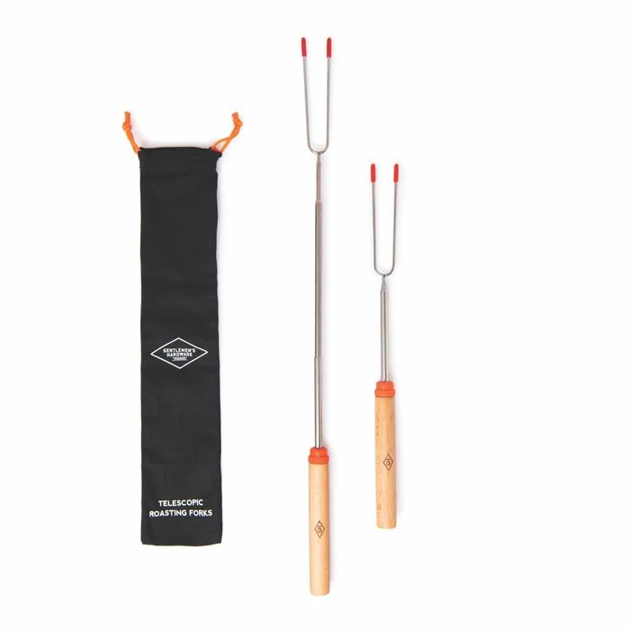 Gentleman's Hardware - Telescopic Roasting Fork