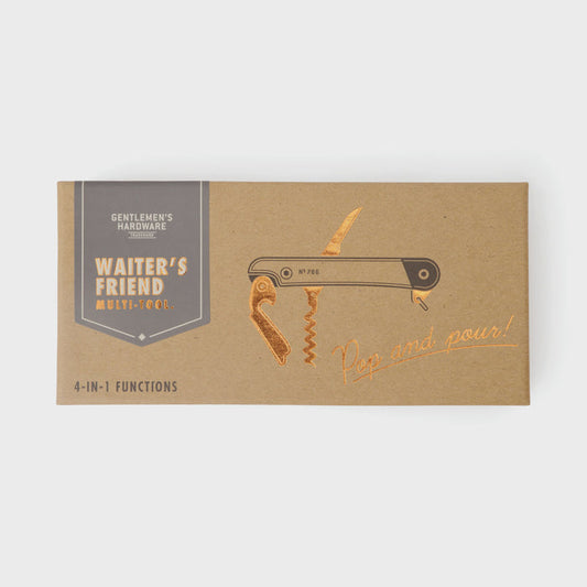 Gentleman's Hardware - Waiters Friend