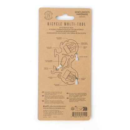 Gentlemen's Hardware Mini Bicycle Multi-Tool