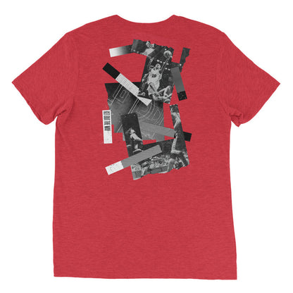 Get Out The Way Tri-Blend Tee