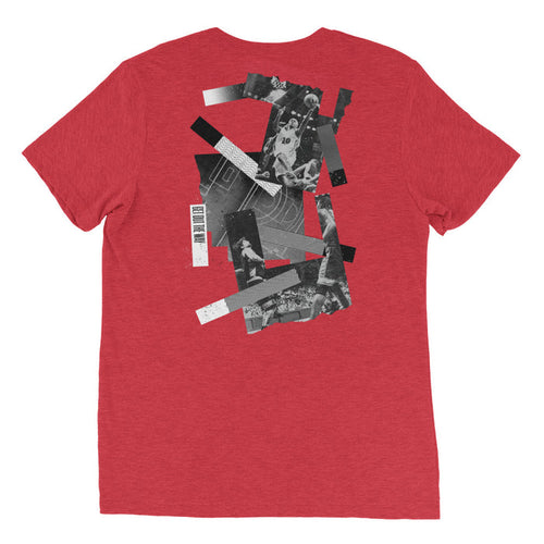 Get Out The Way Tri-Blend Tee