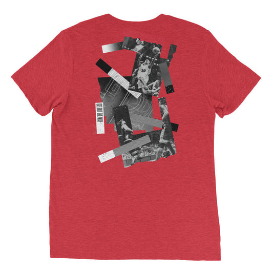 Get Out The Way Tri-Blend Tee