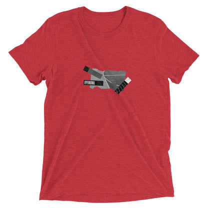 Get Out The Way Tri-Blend Tee