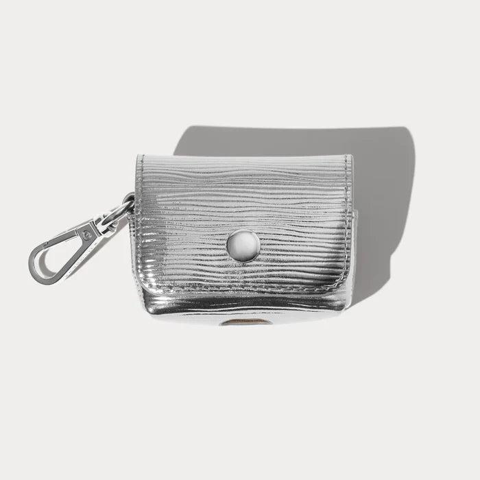 Gia Chrome Essentials Set - Silver Wave/Silver