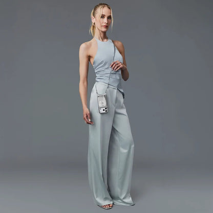 Gia Chrome Essentials Set - Silver Wave/Silver
