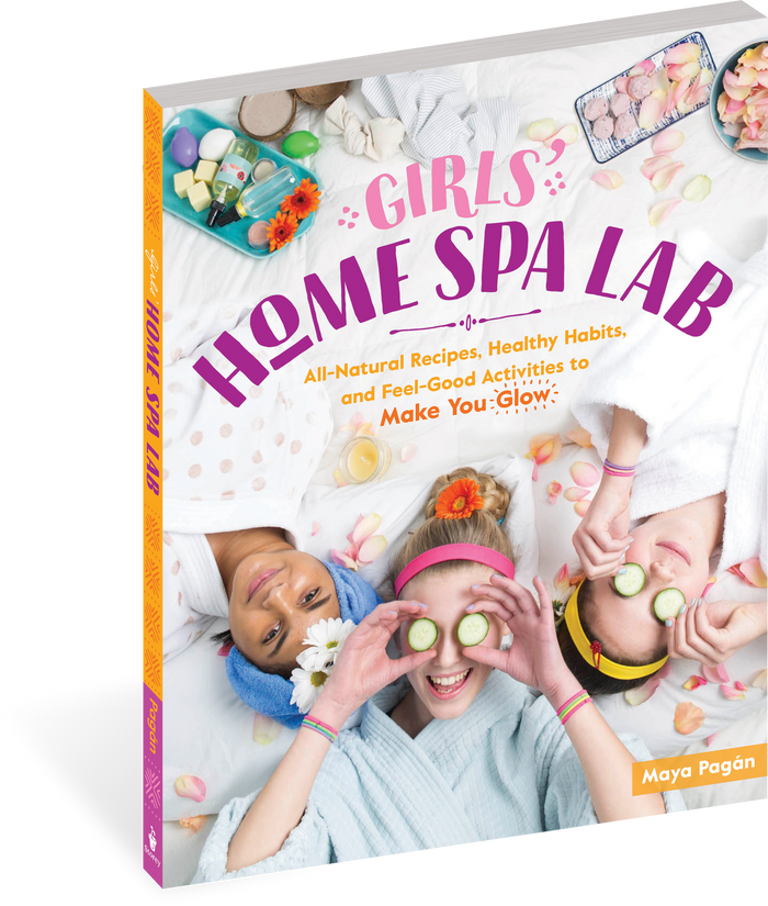 Girls' Home Spa Lab