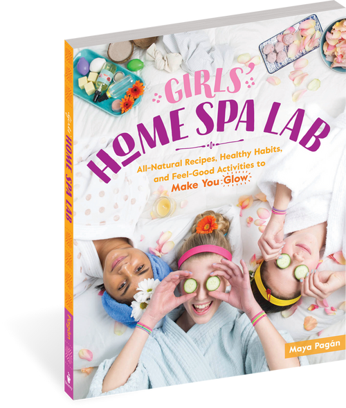 Girls' Home Spa Lab