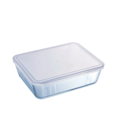 Glass Tiramisu mould