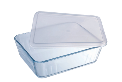 Glass Tiramisu mould