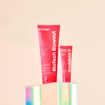 Goddess BioTech Blowout Leave-In Restorative Hair Mask 50ml