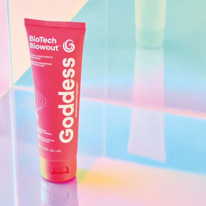 Goddess BioTech Blowout Leave-In Restorative Hair Mask 50ml