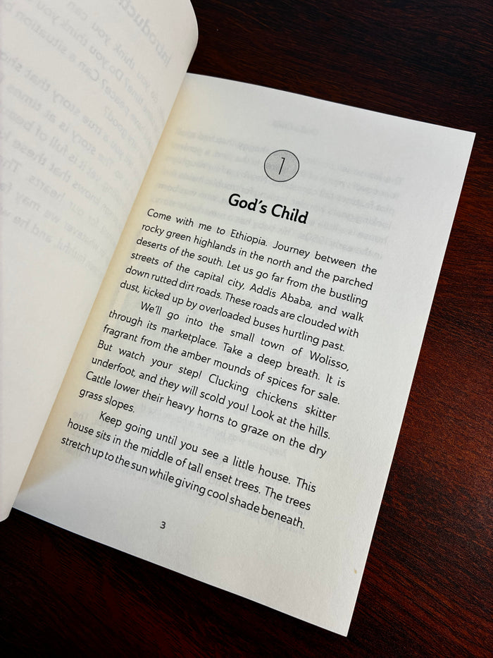 God's Child - MissionBooks.org