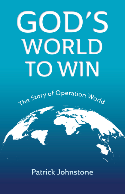 God's World to Win - MissionBooks.org