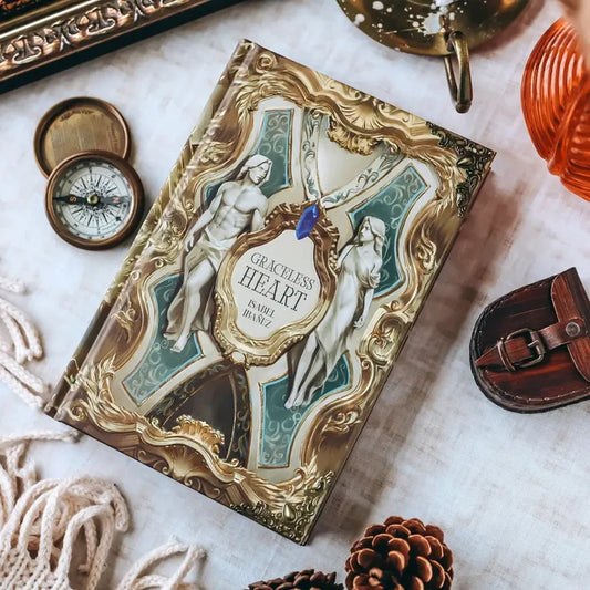 Graceless Heart Exclusive Luxe Edition - Book