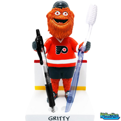 Gritty Philadelphia Flyers Mascot Special Edition Bobbleheads