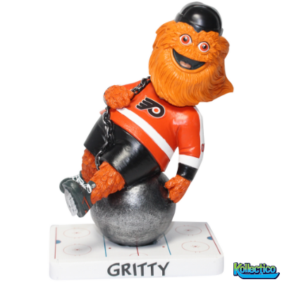 Gritty Philadelphia Flyers Mascot Special Edition Bobbleheads
