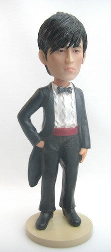 Groom or Groomsman Bobblehead #8 - National Bobblehead HOF Store