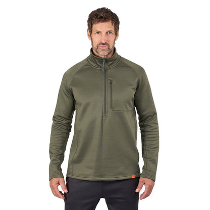 grundens-thermal-12-zip-pullover-deep-depths-front