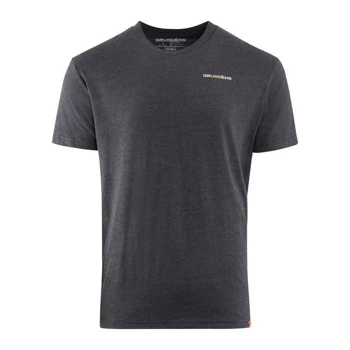 grundens-octo-trout-short-sleeve-tee-shirt-heather-charcoal-front