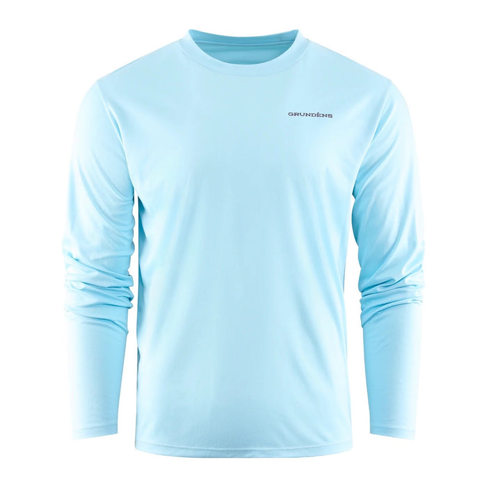 Grundens - Twin Tuna Long Sleeve Tech Tee