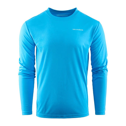 Grundens - We Are Salt Long Sleeve Tech Tee