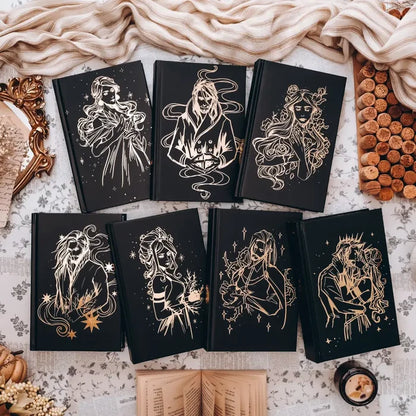 Hades X Persephone Saga Exclusive Luxe Edition Set (Reprint) - Book