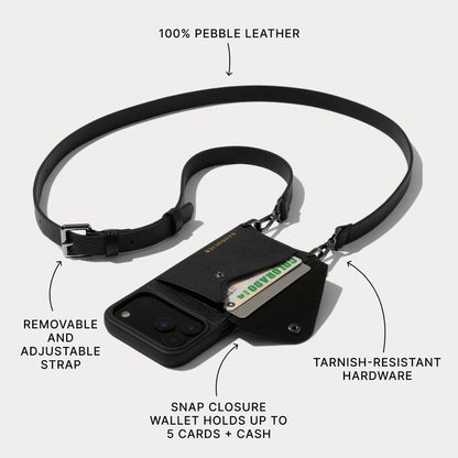 Hailey Classic Set - Black/Pewter