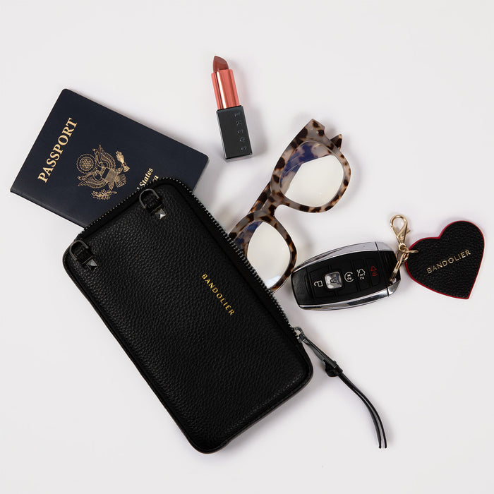 Hailey Classic Set - Black/Pewter