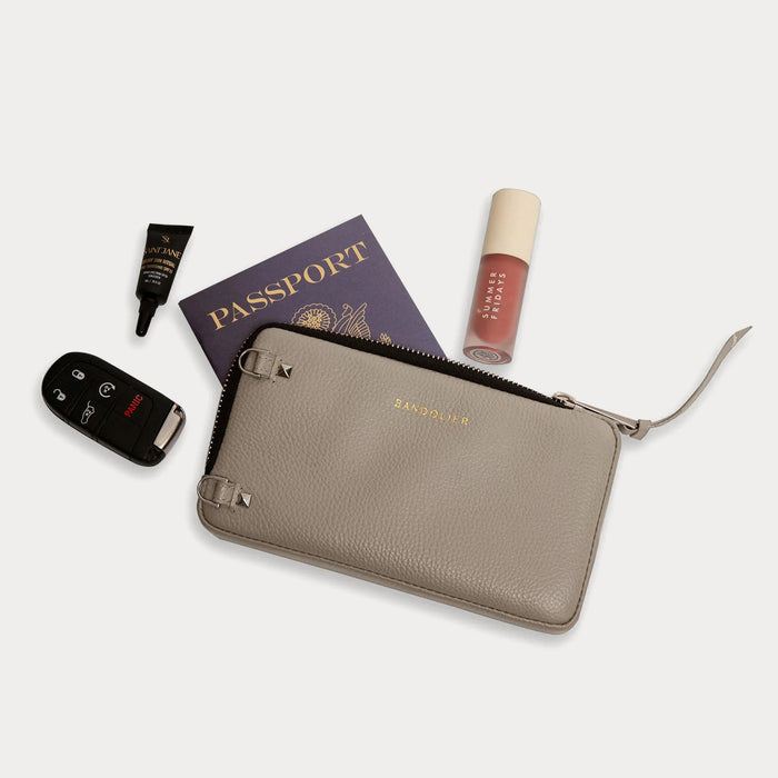 Hailey Expanded Set - Greige/Silver