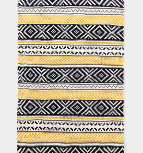 Handmade London Scarf,  Fair Trade - Give Back Goods