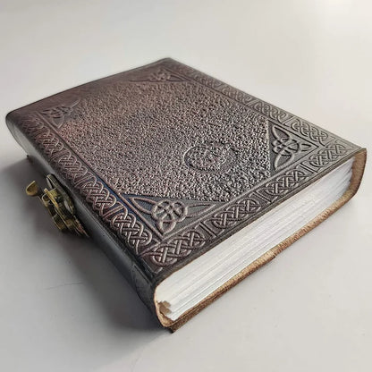 leather journal