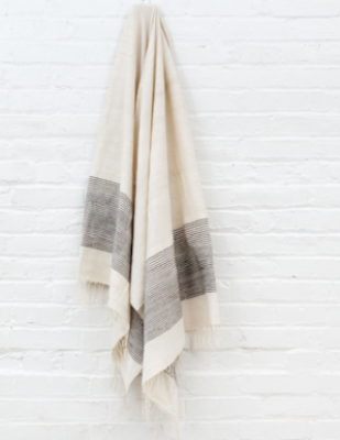 Hand Woven Ethiopian Cotton Bath Towels (various colors) - Eco-Friendly, Fair Trade - Give Back Goods