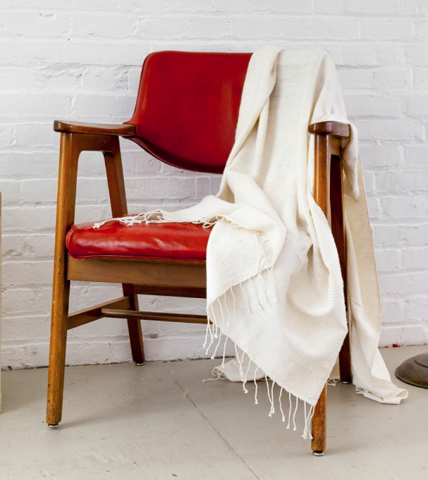 Hand Woven Ethiopian Cotton Bath Towels (various colors) - Eco-Friendly, Fair Trade - Give Back Goods
