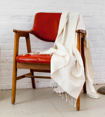 Hand Woven Ethiopian Cotton Bath Towels (various colors) - Eco-Friendly, Fair Trade - Give Back Goods