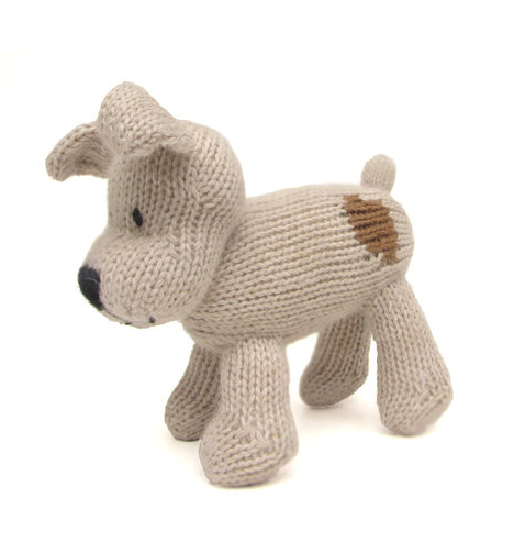 Handmade Corgi Dog - Support Fair Trade for Artisans - Give Back Goods
