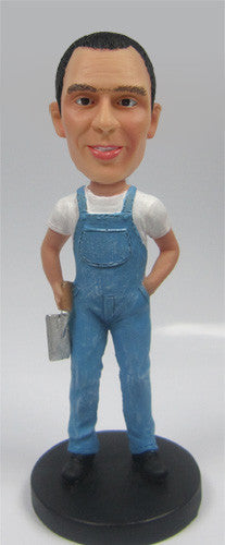 Handyman Bobblehead - National Bobblehead HOF Store