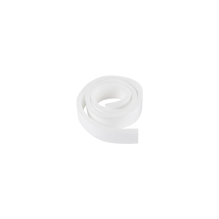 Roll of foam hat filler for snug fit, 60 cm long.