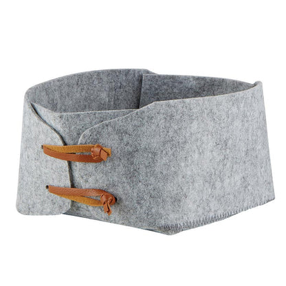 Heartfelt Felt Basket