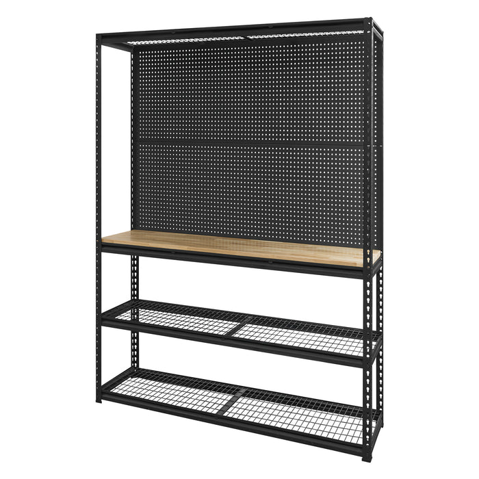 Heavy Duty Workstation 1830x1500x540mm