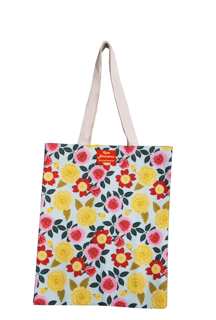 Heirloom Garden Tote Bag