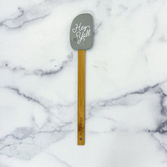 Hey Y'all Gray Spatula