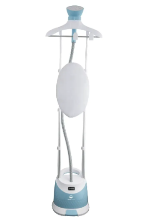Home Electric Garment Steamer, 1.7Lit, 2000Watts, White & Blue