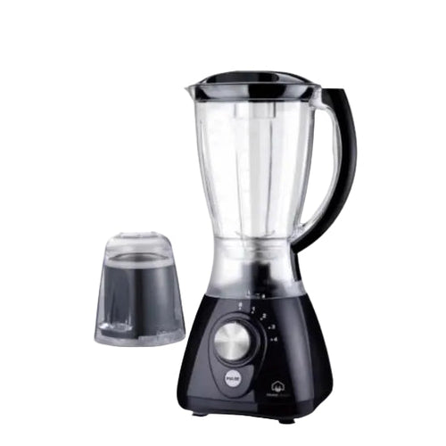 T-619/HOME ELECTRIC GLASS BLENDER 550 W 2 Speeds BLENDERS / 600 ML / 550 WATTS