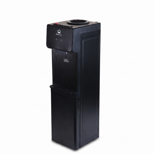 Home Electric Water Dispenser, 3faucets, Black