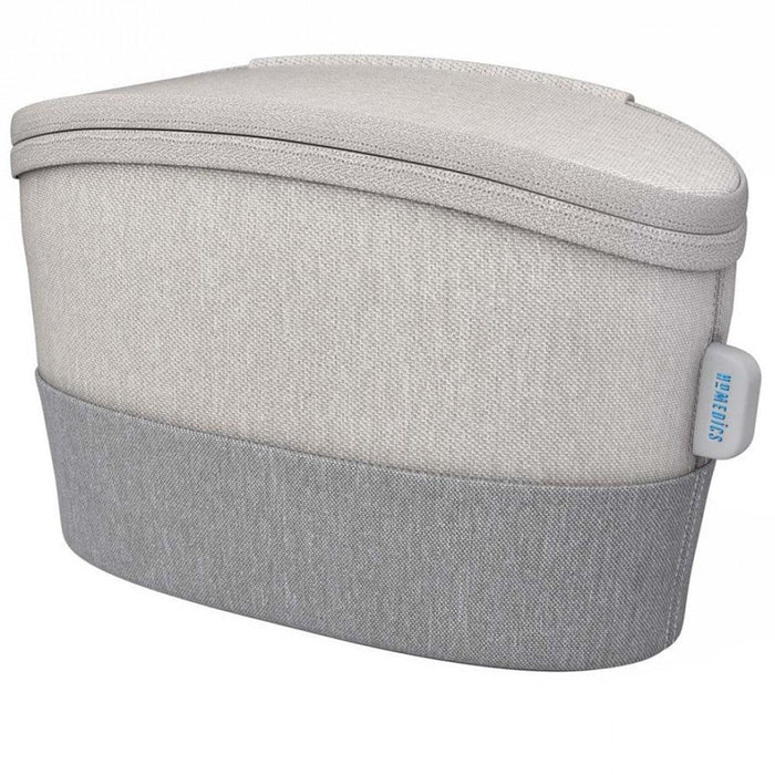 Homedics UV-CLEAN Portable Sanitizer Bag - Grey | SAN-B100GY-EU from DID Electrical - guaranteed Irish, guaranteed quality service. (6977454375100)