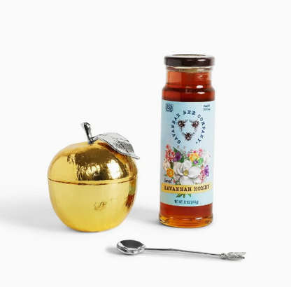 Honey Pot Gift Set - Mitzvahland.com