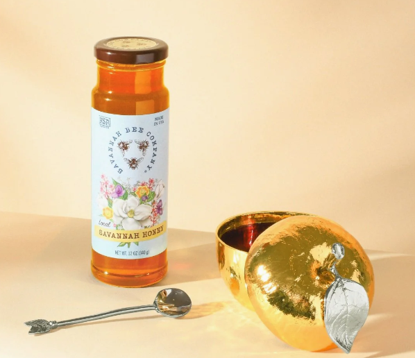 Honey Pot Gift Set - Mitzvahland.com