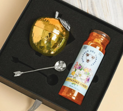Honey Pot Gift Set - Mitzvahland.com